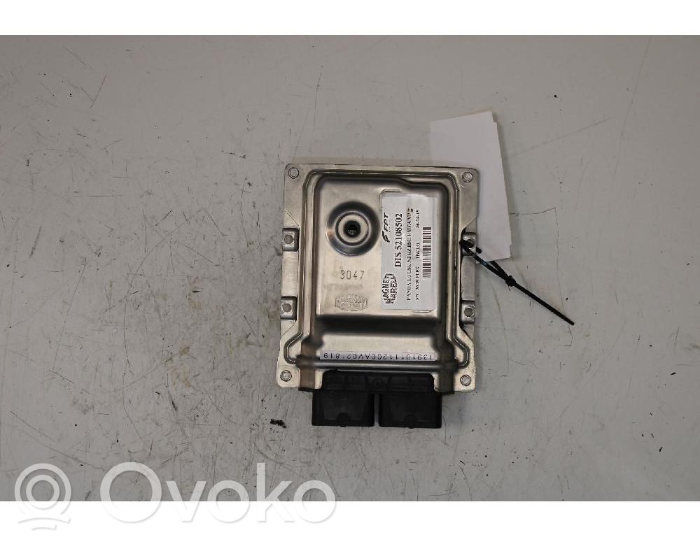 Fiat Panda III Unité de commande / module de pompe à carburant