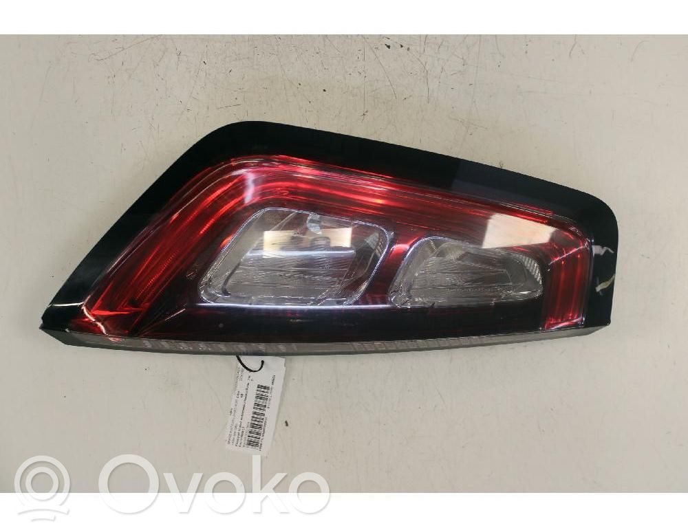 Fiat Grande Punto Luci posteriori