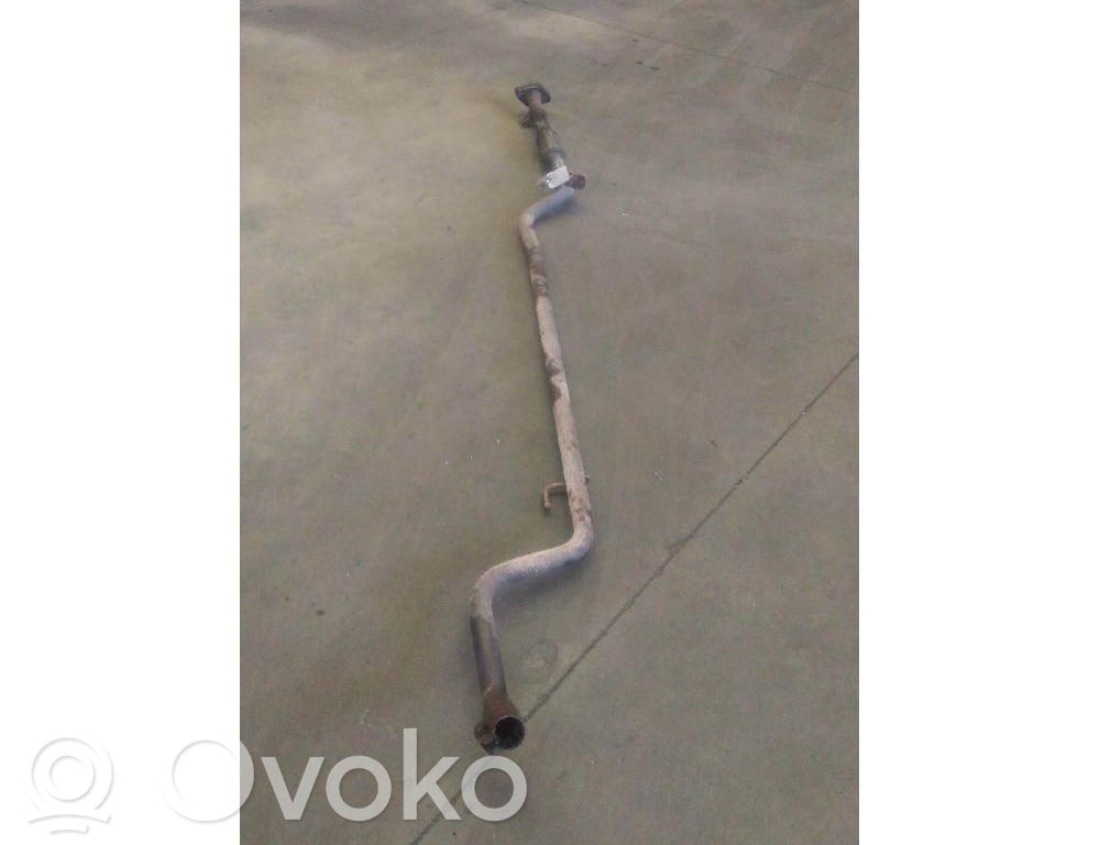 Fiat Grande Punto Conector flexibil eșapament
