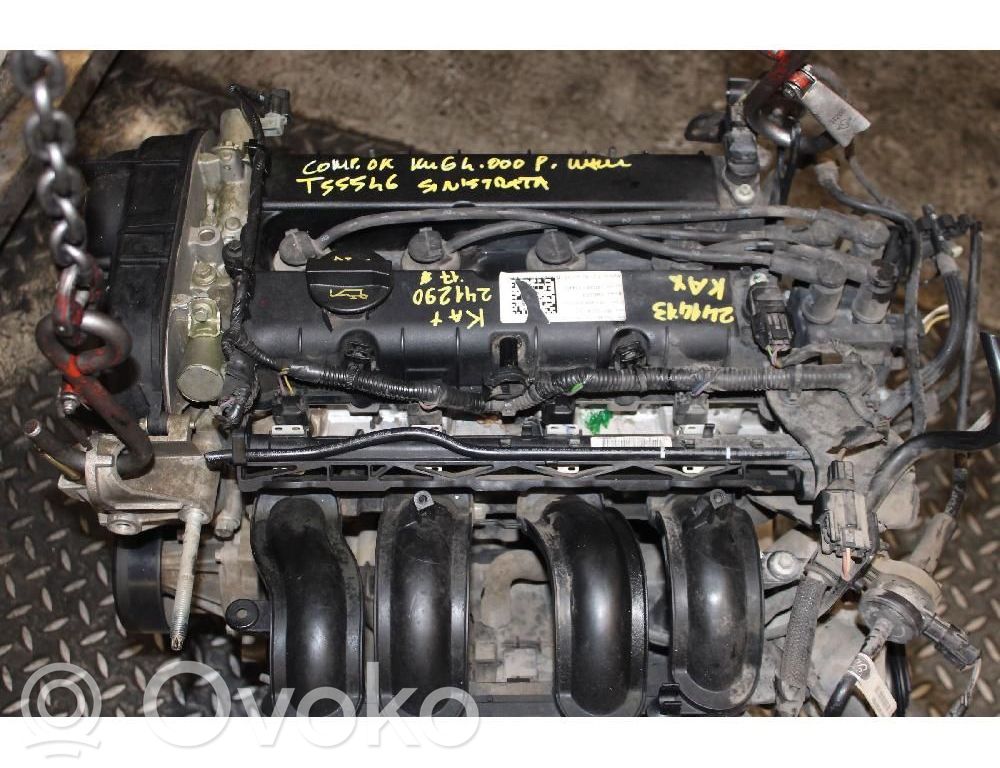 Ford Ka Motore 