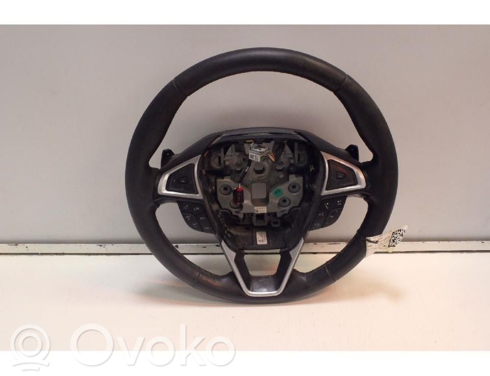 Ford S-MAX Volante 