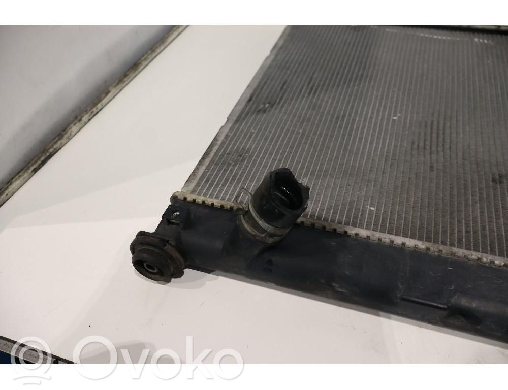 Mazda CX-7 Radiator aerotermă