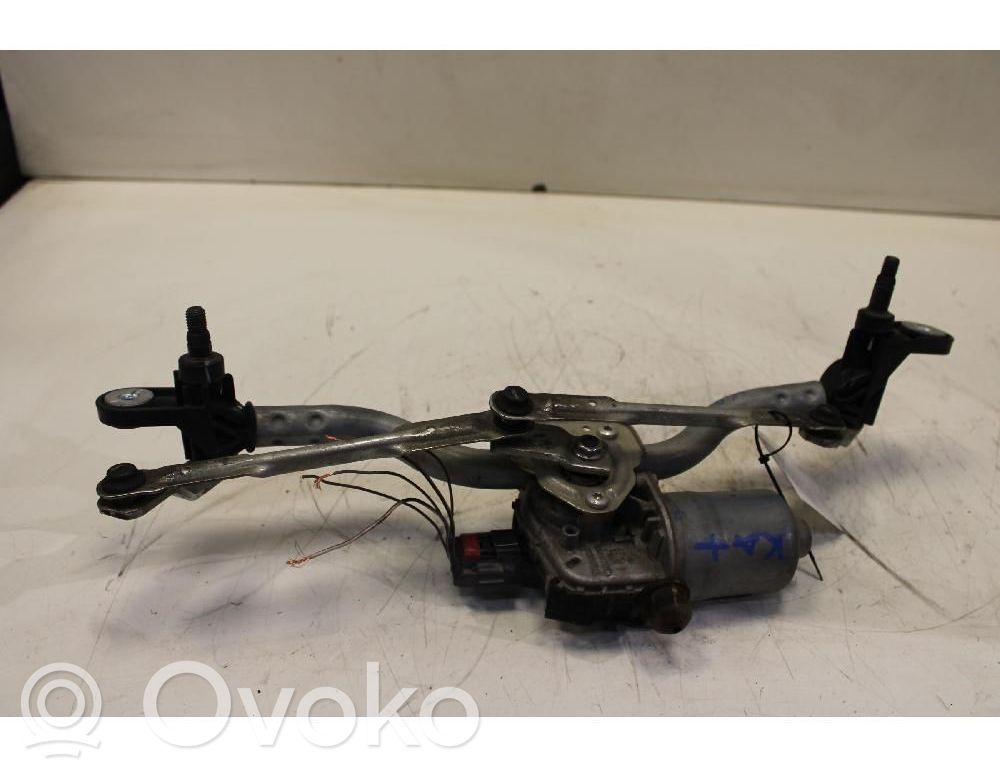 Ford Ka Motor y varillaje del limpiaparabrisas delantero 