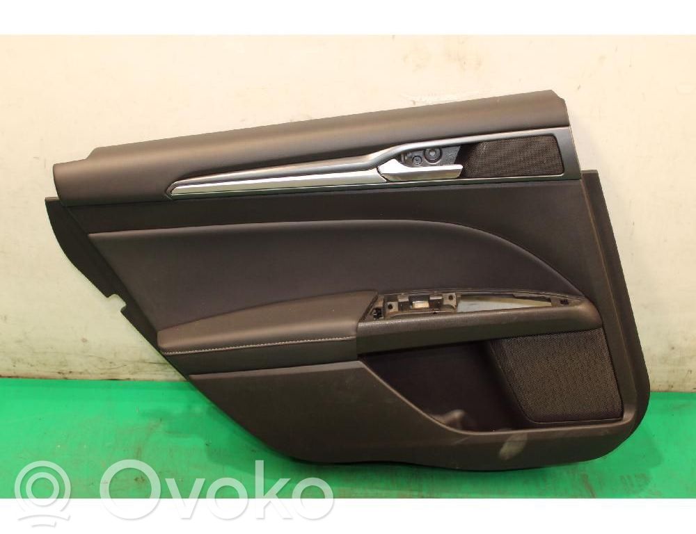 Ford Mondeo MK V Boczki / Poszycie drzwi tylnych 