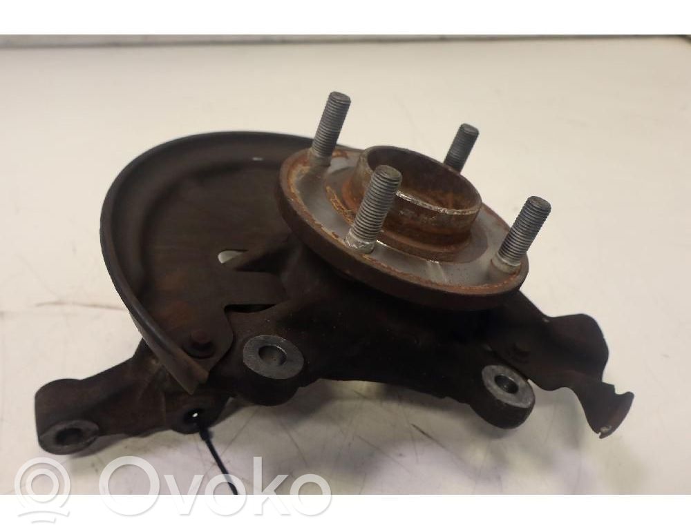 Ford Ka Radnabe Vorderrad 