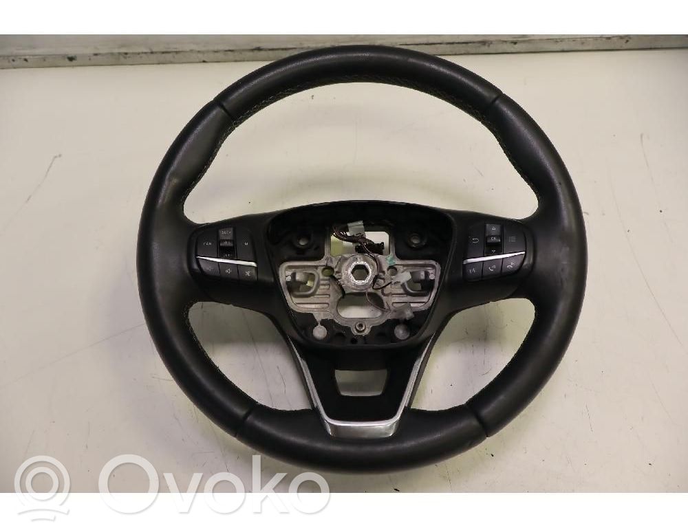 Ford Fiesta Stūre 
