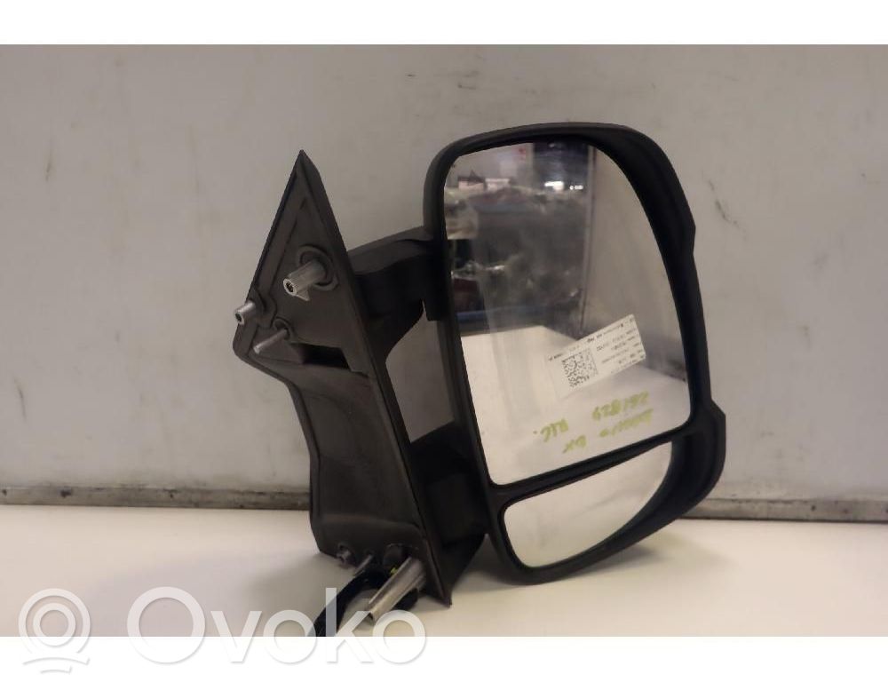 Fiat Ducato Oglindă electrică ușă față 