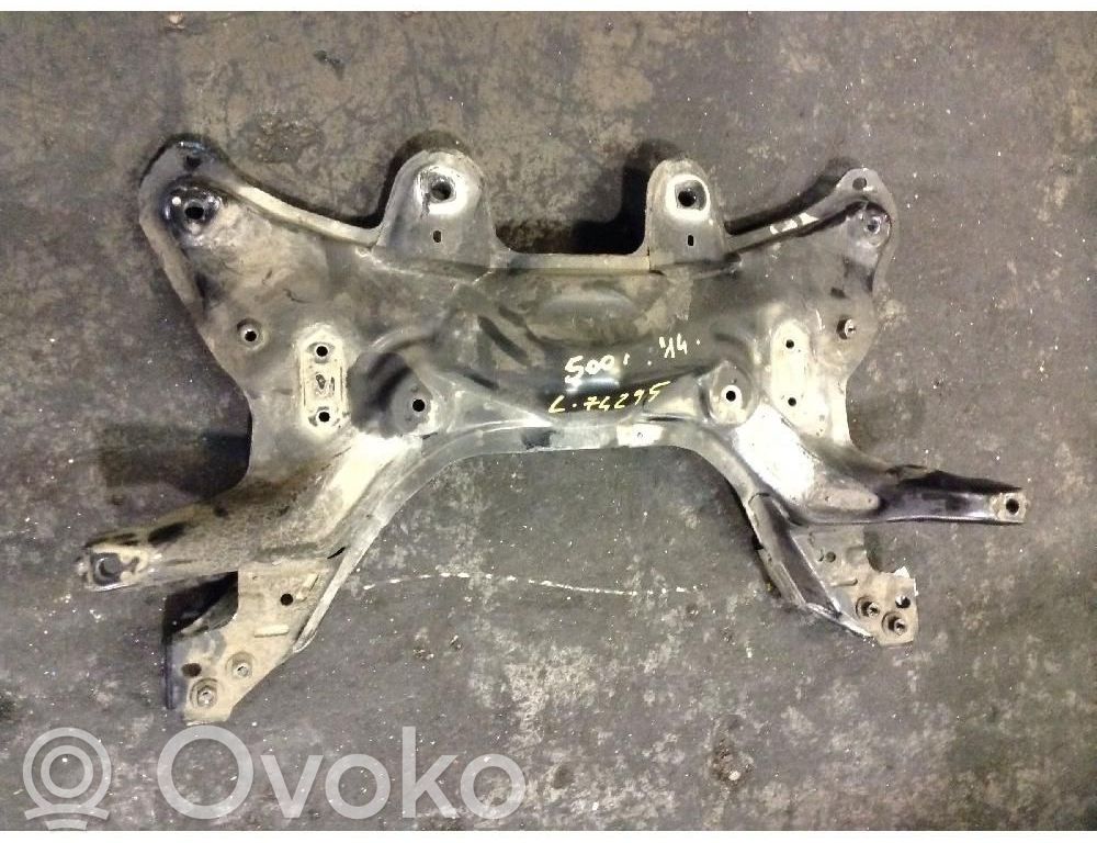 Fiat 500 Front subframe 