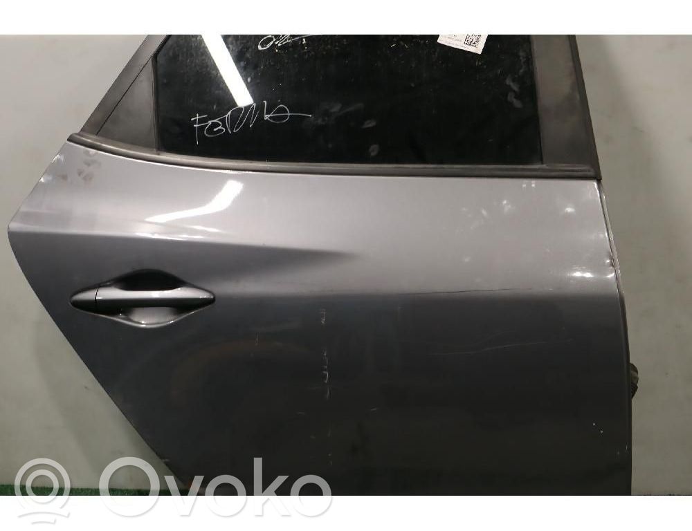 Hyundai ix35 Puerta trasera 