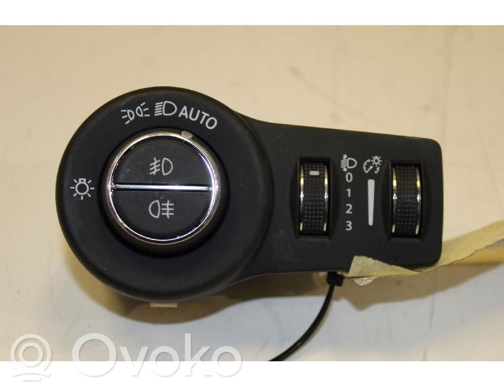Jeep Compass Light switch 