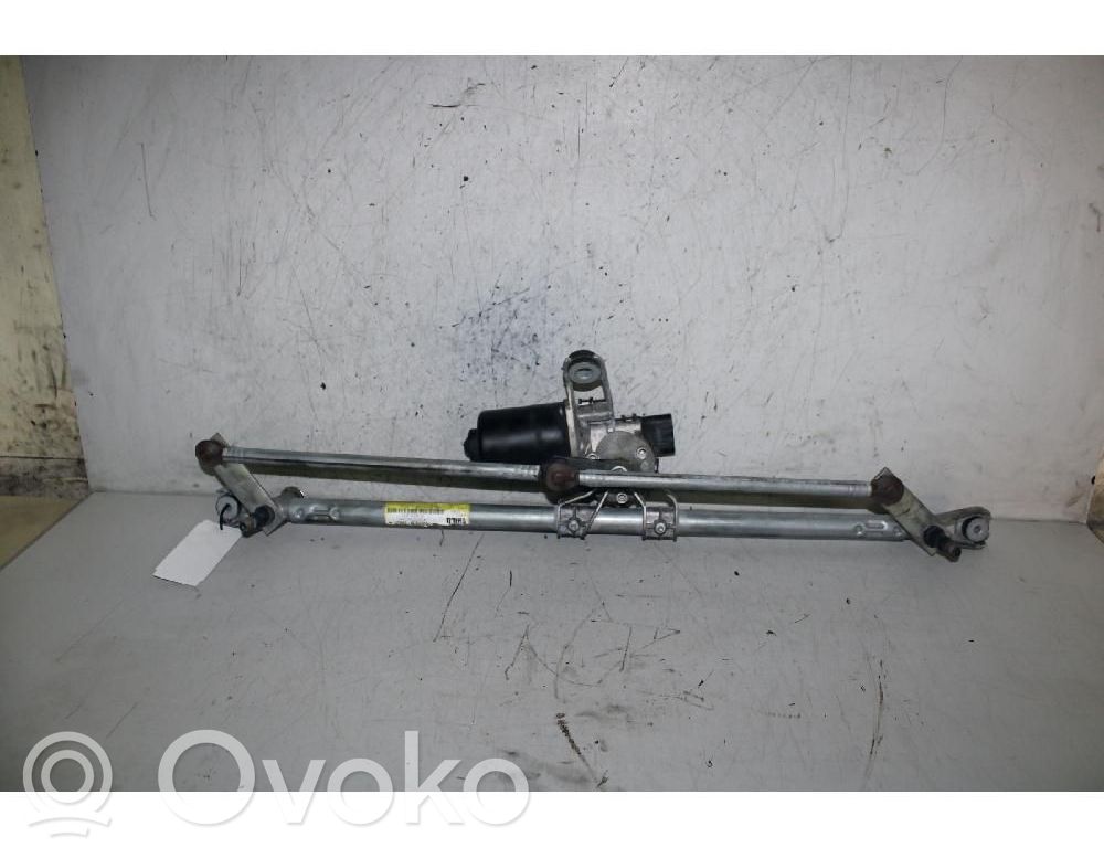 Mechanizm i silniczek wycieraczek szyby przedniej / czołowej   9149833