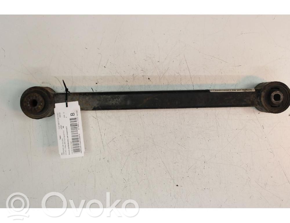 Rear upper control arm/wishbone
