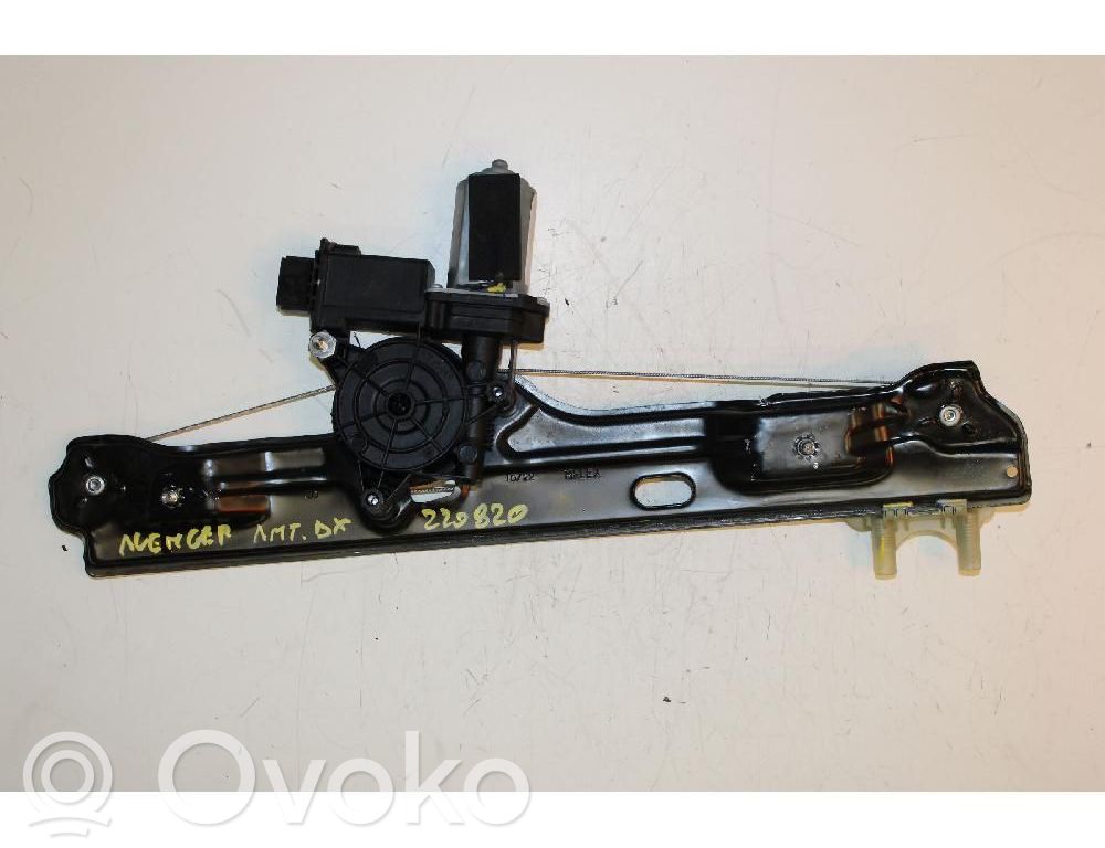 Jeep Avenger Alzacristalli della portiera anteriore con motorino