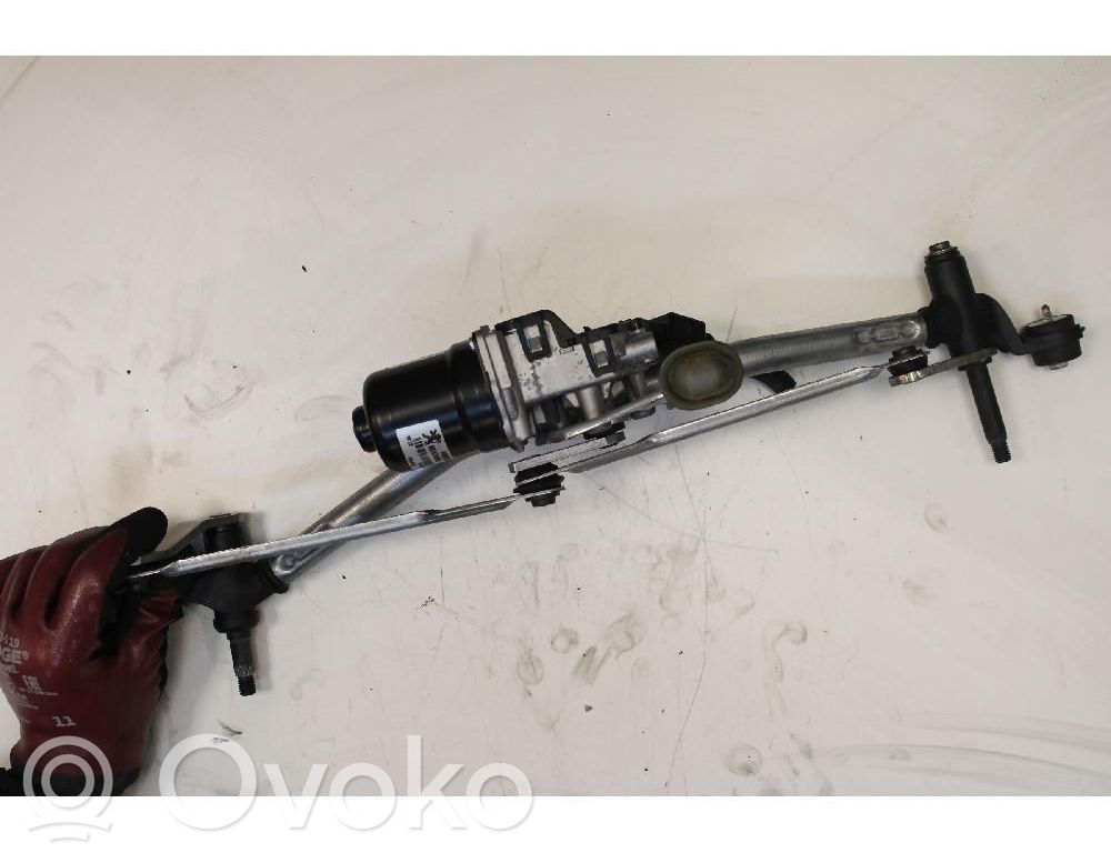 Jeep Avenger Tiranti e motorino del tergicristallo anteriore