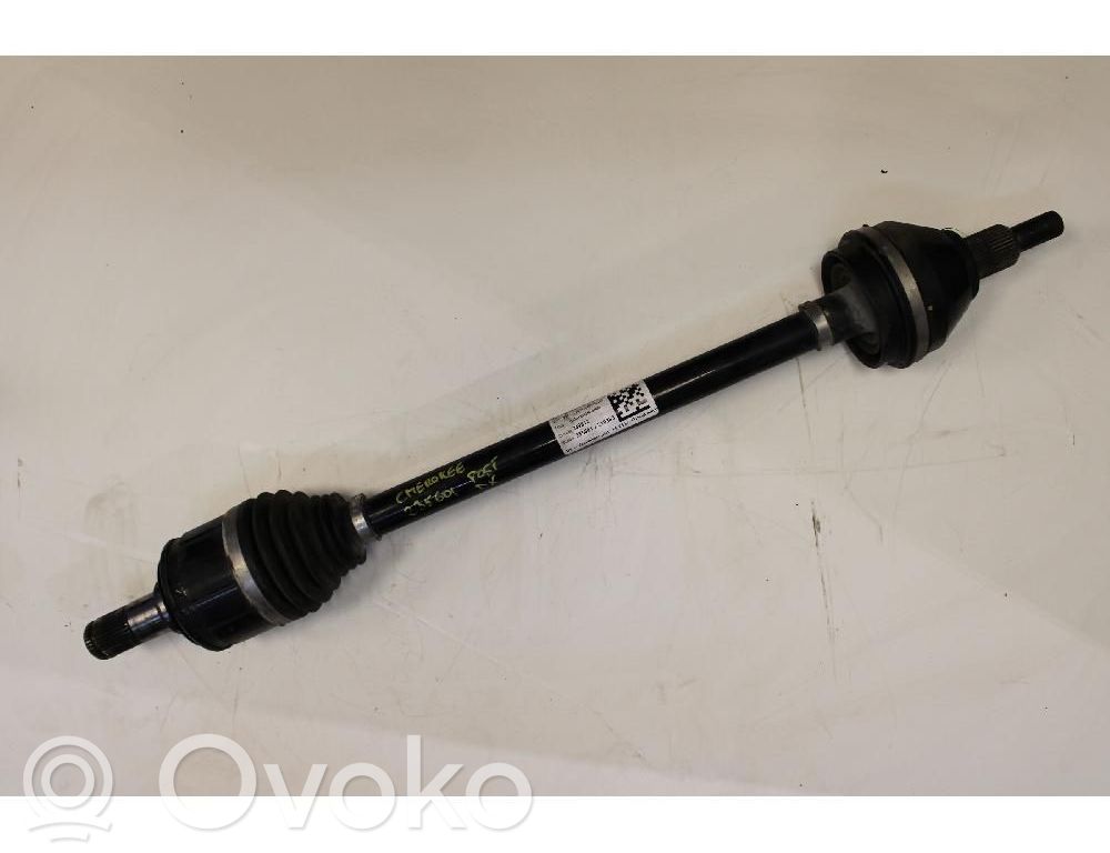 Jeep Grand Cherokee WL Planetară spate 