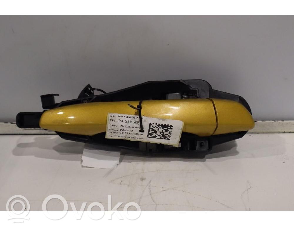 Jeep Avenger Maniglia esterna per portiera anteriore