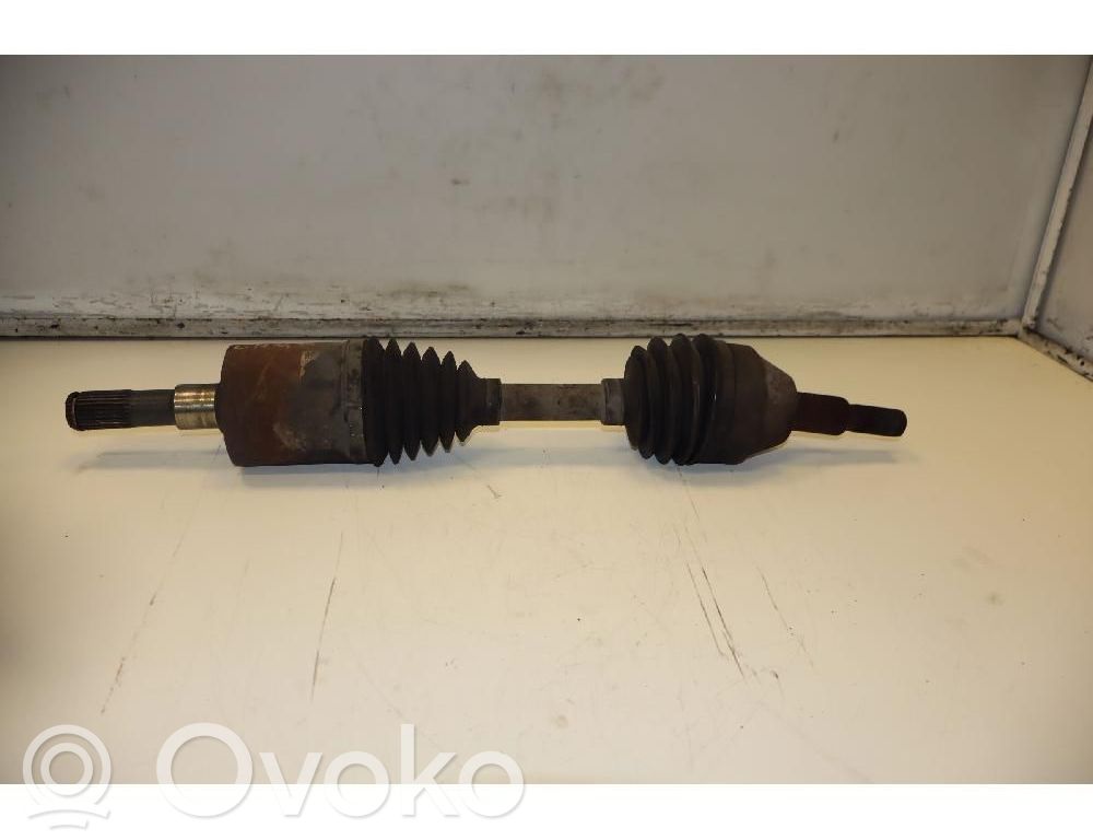 Jeep Cherokee KK Eje de transmisión delantero 