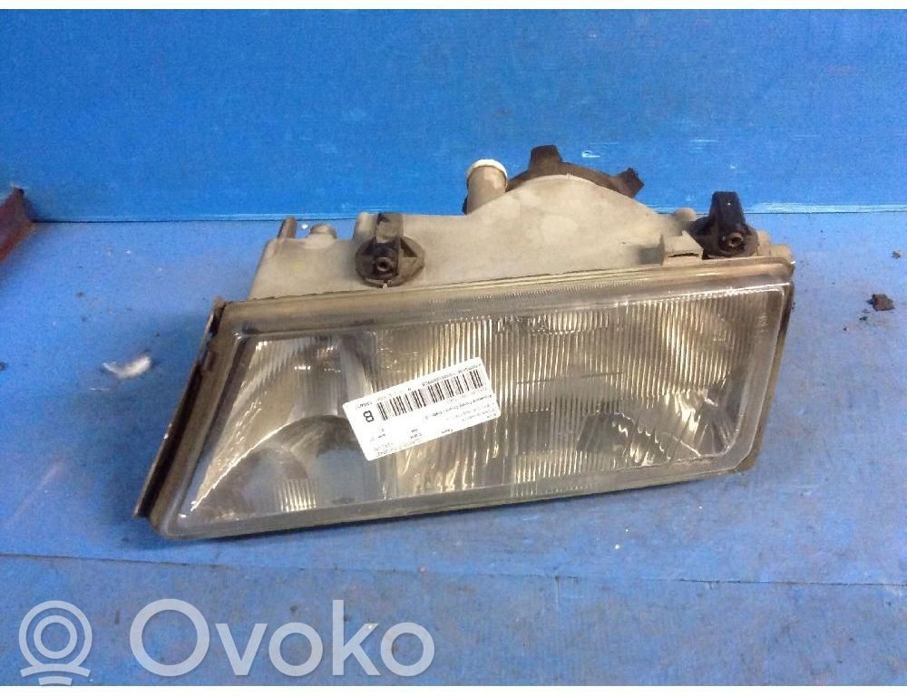 Lancia Dedra Phare frontale 