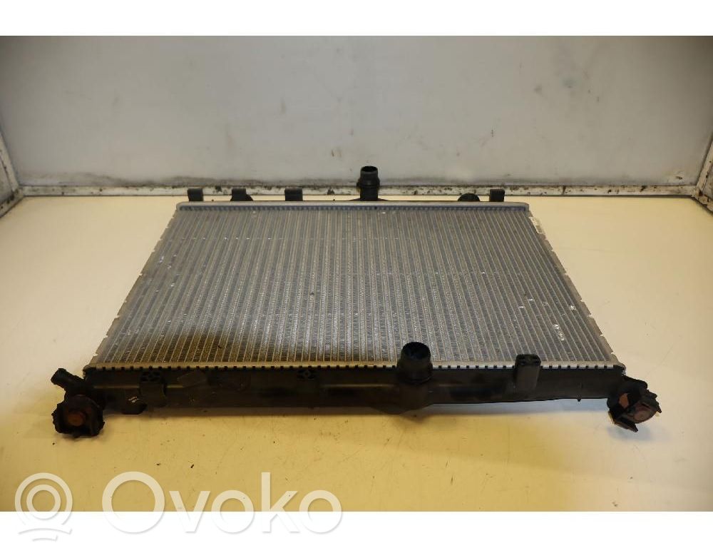 Jeep Avenger Radiatore riscaldamento abitacolo