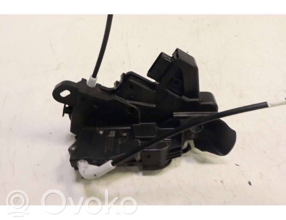 Jeep Avenger Etuoven lukko 