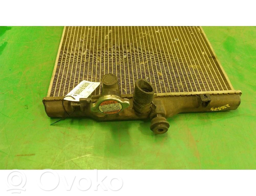 KIA Picanto Heizungsgebläse Kühler 