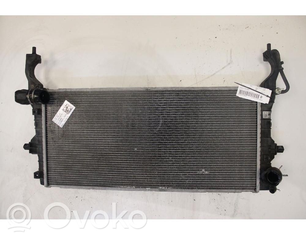 KIA Ceed Radiatore riscaldamento abitacolo