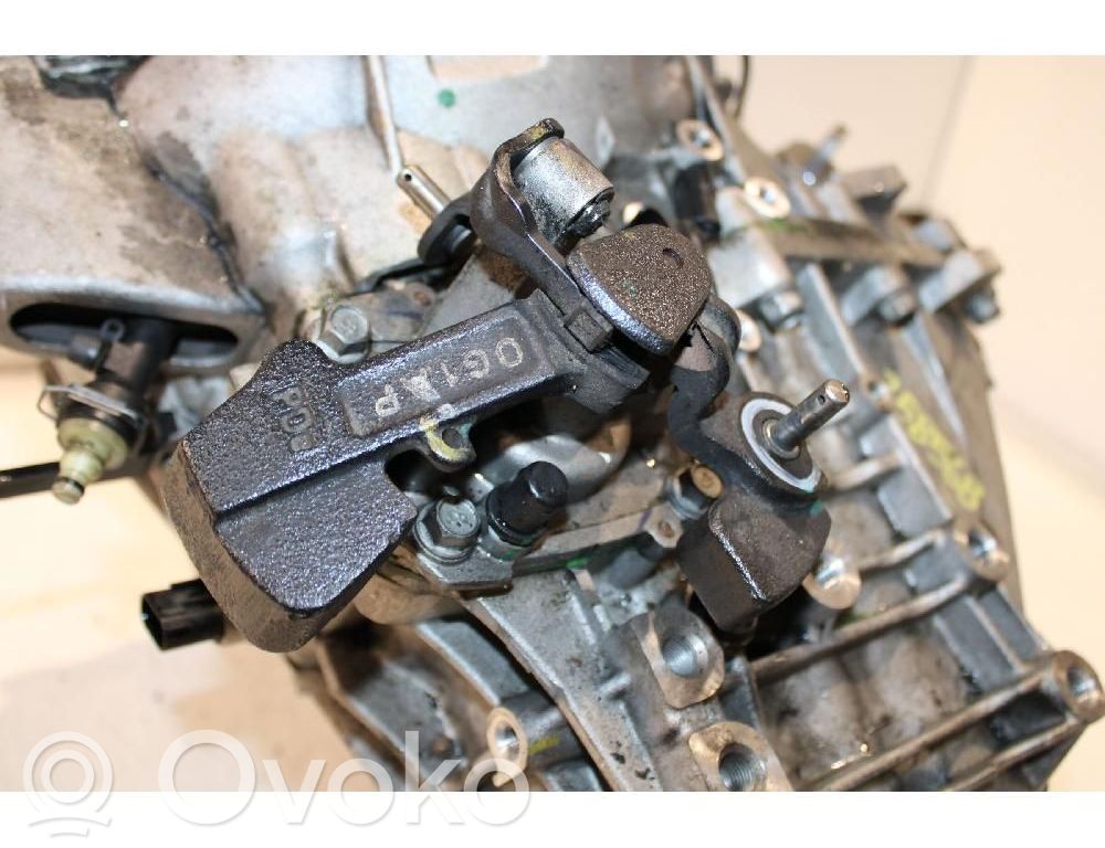 KIA Xceed Boîte de vitesses manuelle à 5 vitesses
