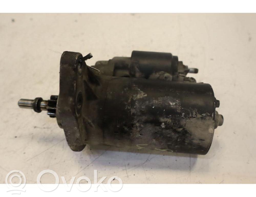 Motor de arranque   0001107020