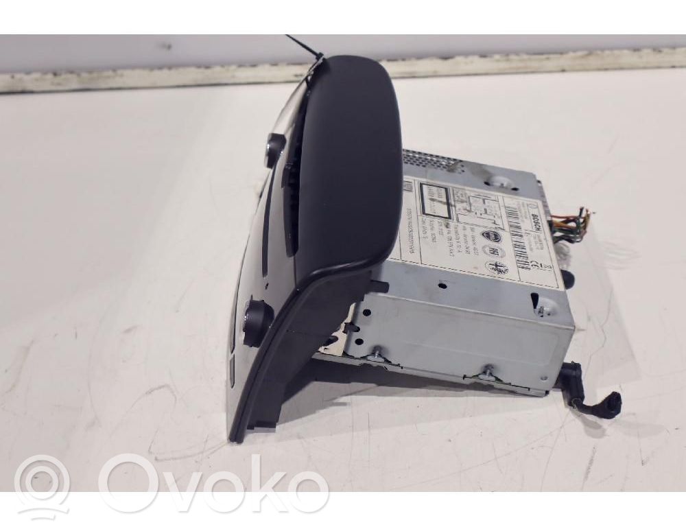 Lancia Ypsilon Unitate principală radio/CD/DVD/GPS 