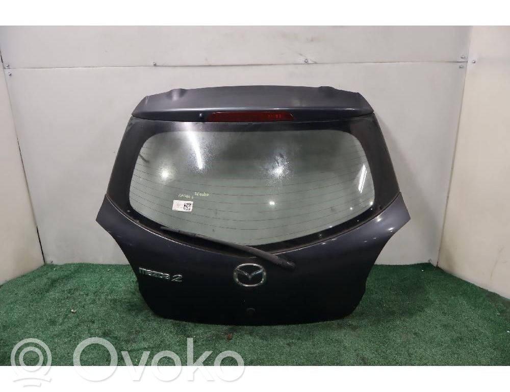 Mazda 2 Heckklappe Kofferraumdeckel 