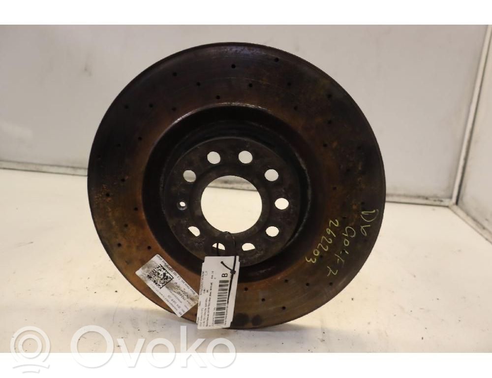 Bremsscheibe vorne