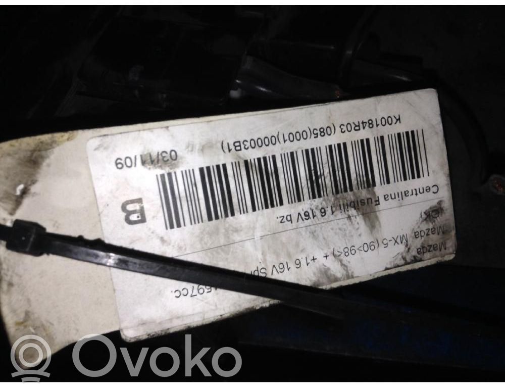 Módulo de fusible