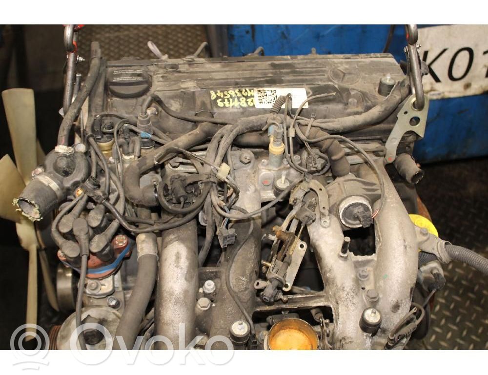 Mercedes-Benz E W124 Engine 