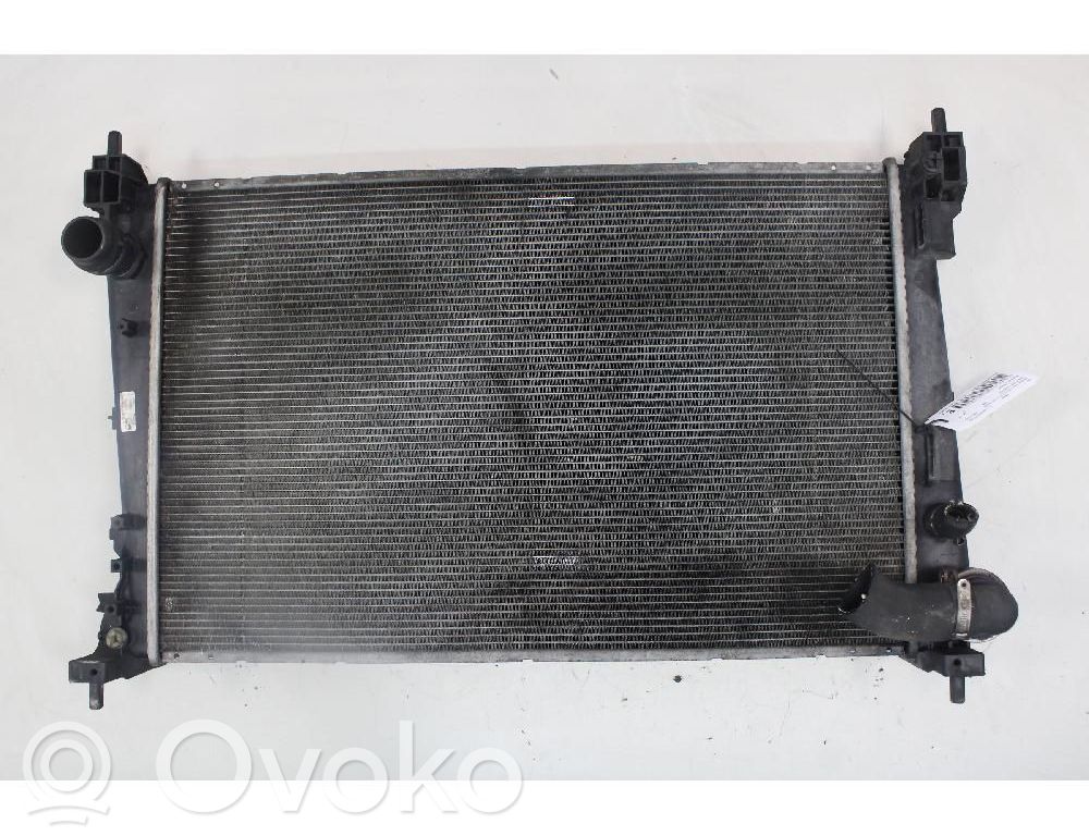 Fiat Grande Punto Radiatore riscaldamento abitacolo