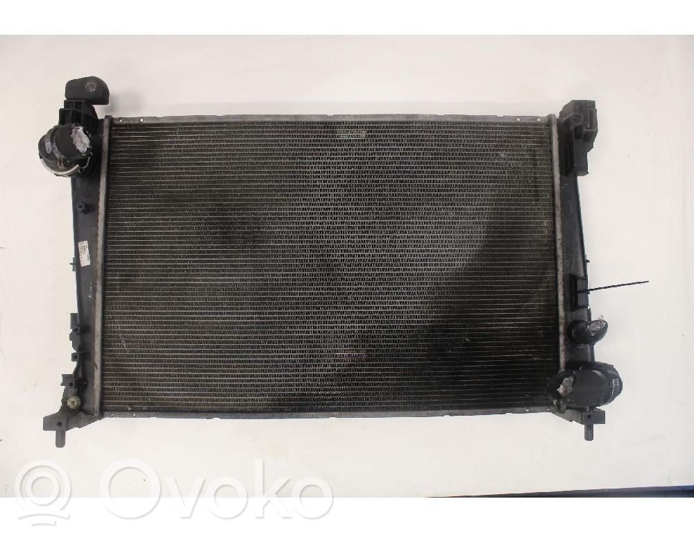 Fiat Grande Punto Radiatore riscaldamento abitacolo