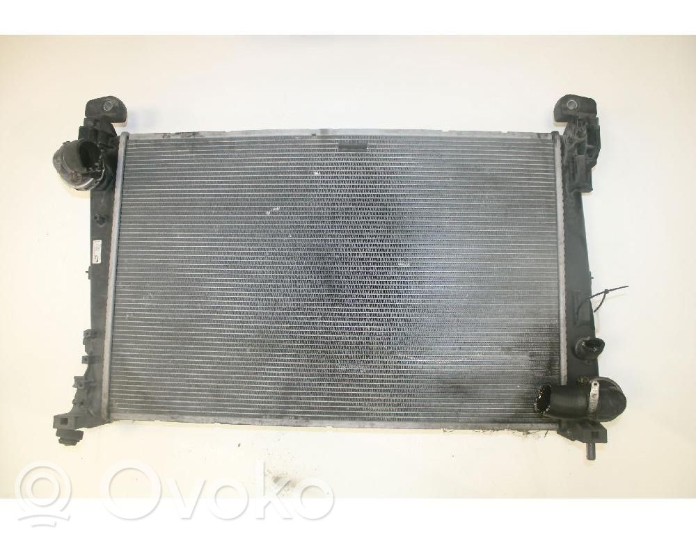 Fiat Grande Punto Radiatore riscaldamento abitacolo 