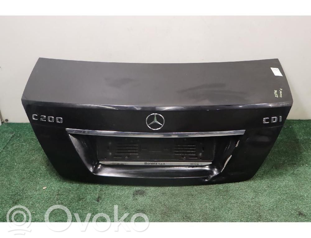 Mercedes-Benz C W204 Hayon/capotă portbagaj