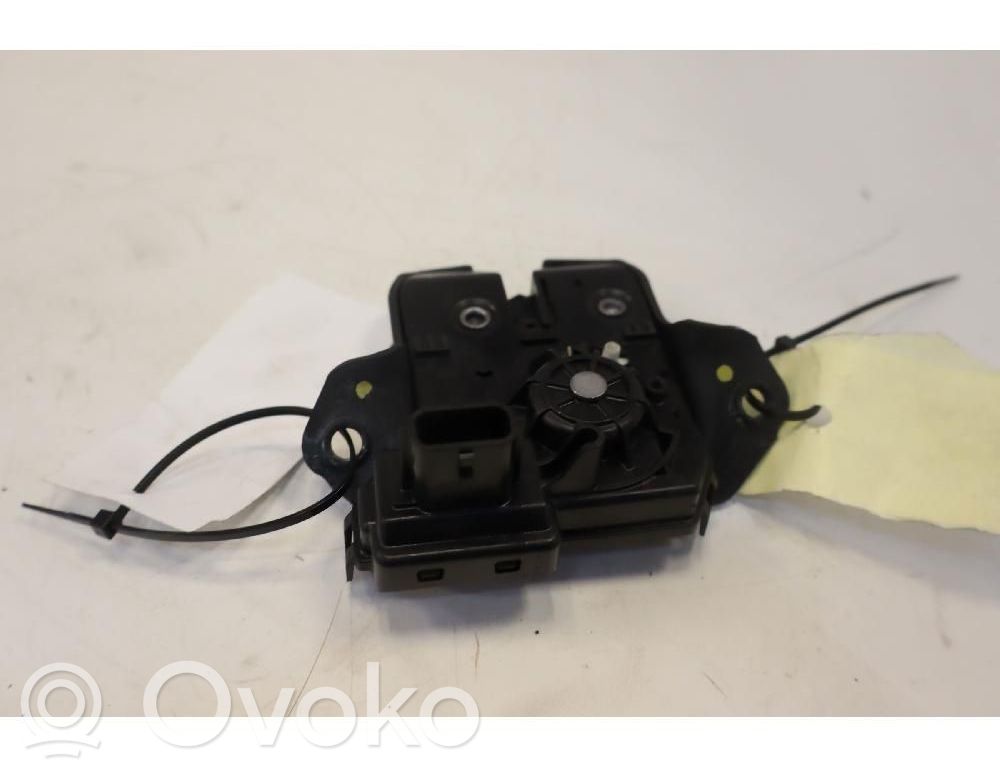 Dacia Jogger Serrure de loquet coffre 