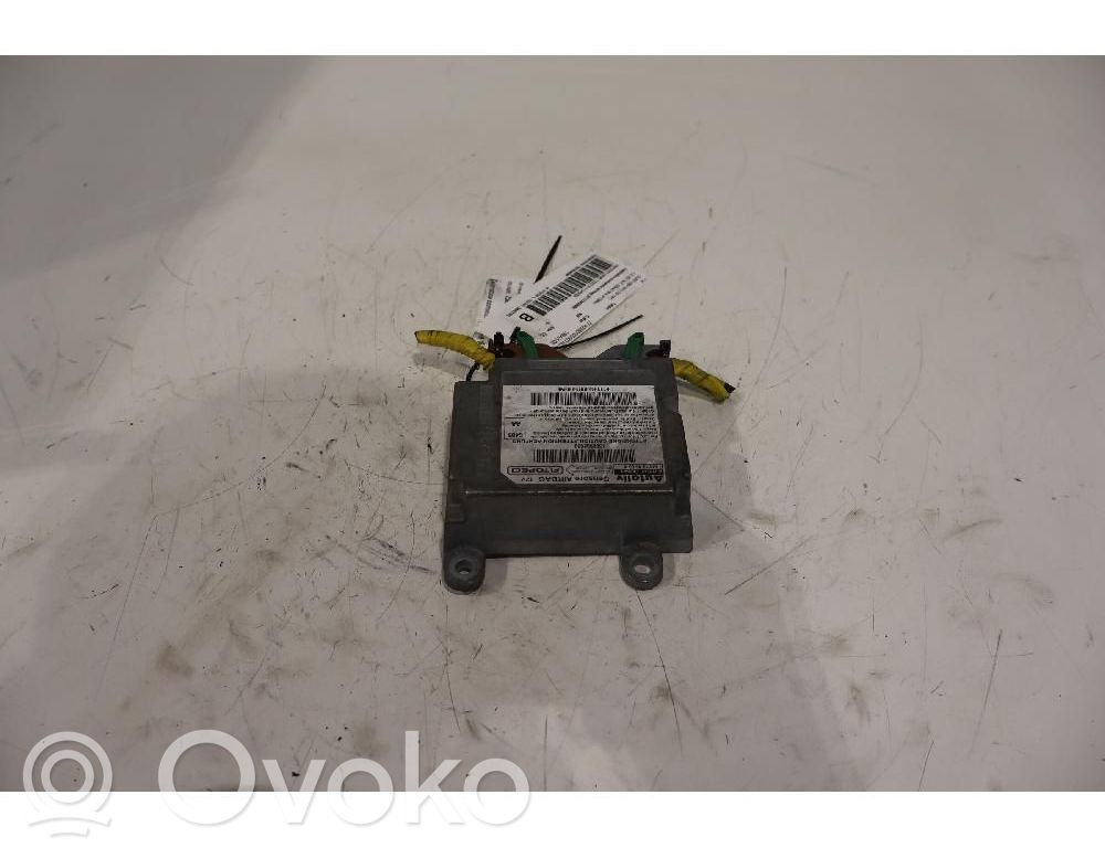 Fiat Qubo Airbag control unit/module 