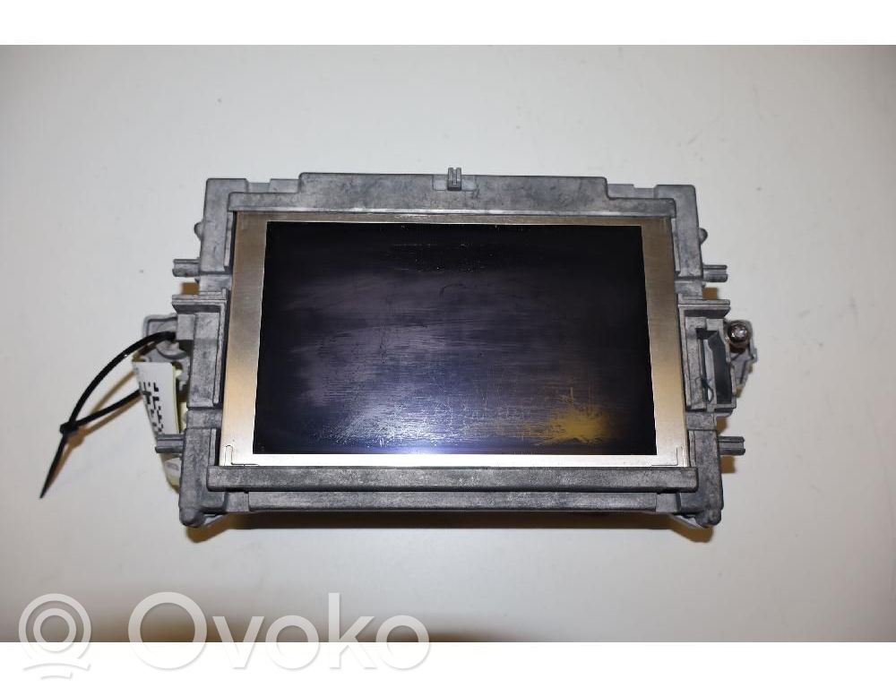Mercedes-Benz E W212 Monitor/display/piccolo schermo