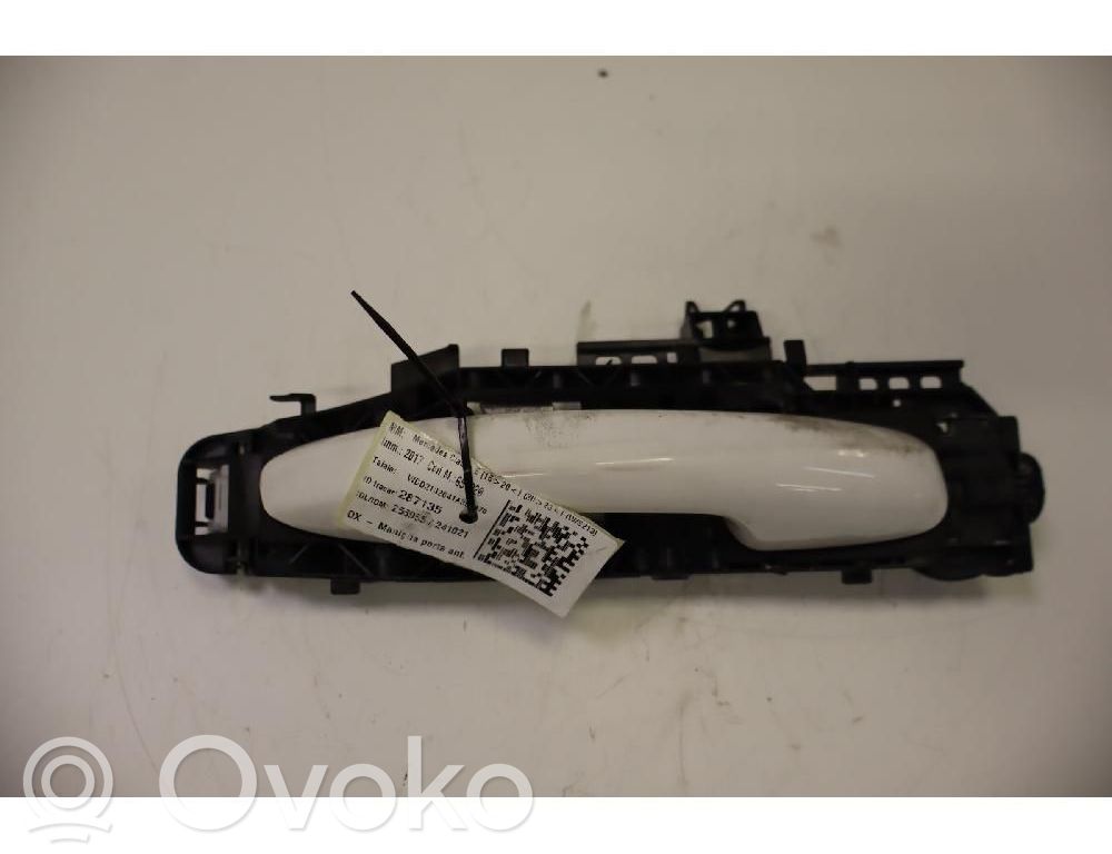 Manecilla externa puerta delantera   A0997601800