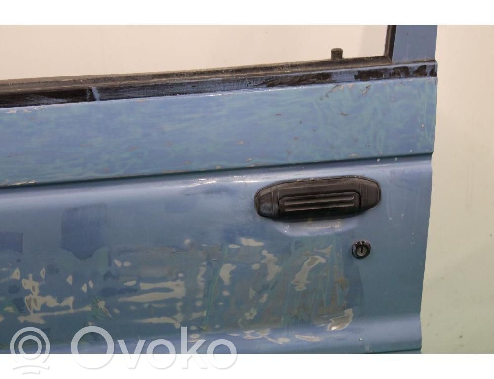 Mitsubishi Pajero Drzwi przednie