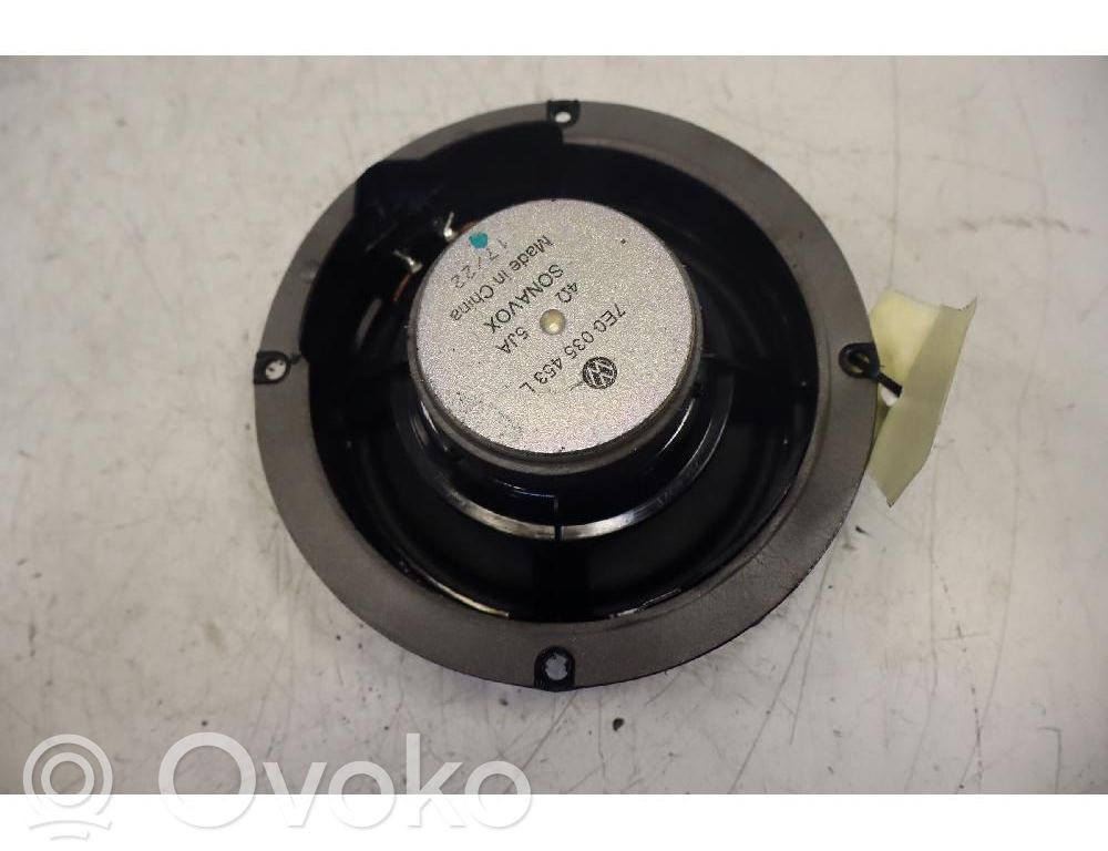 Ford Transit - Tourneo Connect Altoparlante portiera anteriore