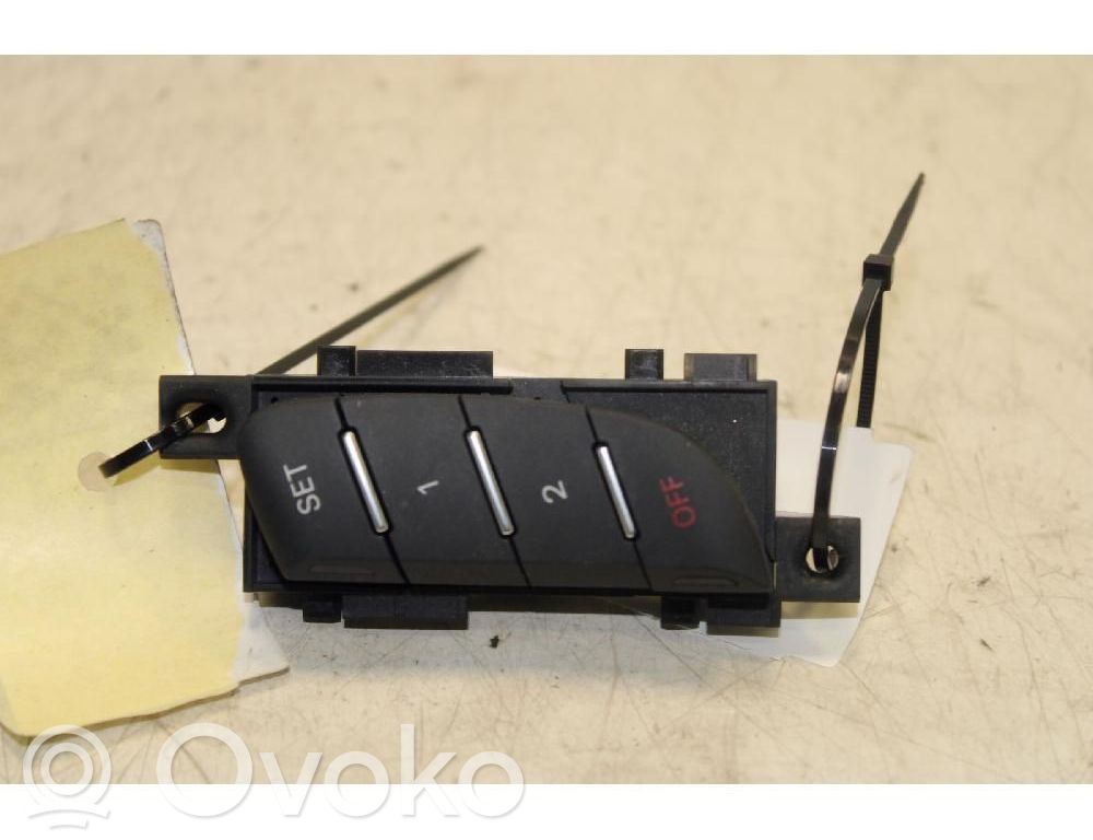 Audi A6 S6 C7 4G Multifunctional control switch/knob 