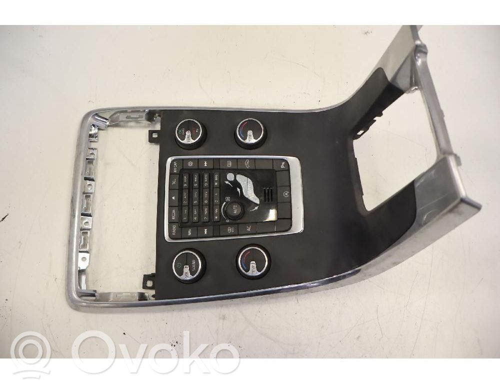 Volvo V60 Panel klimatyzacji 