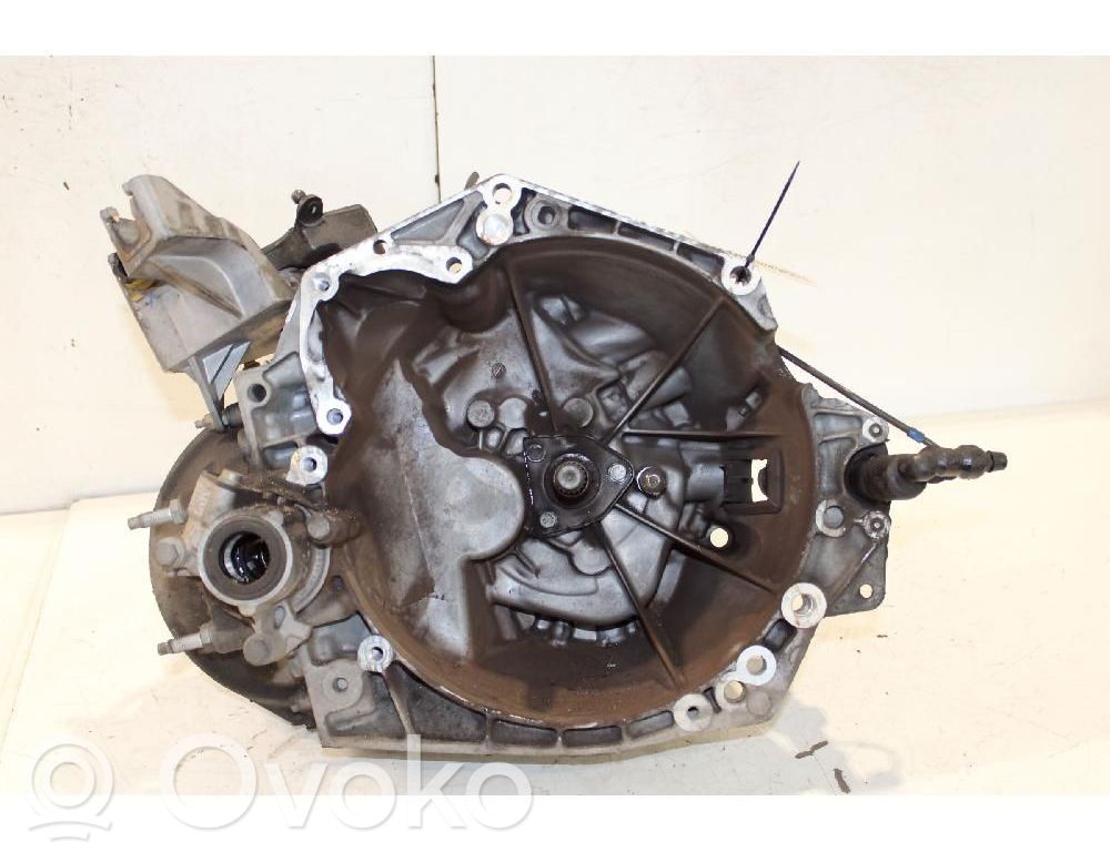 Peugeot 307 Scatola del cambio manuale a 5 velocità 
