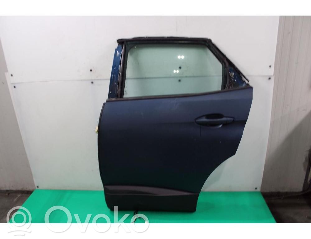 Peugeot 3008 II Ușă spate