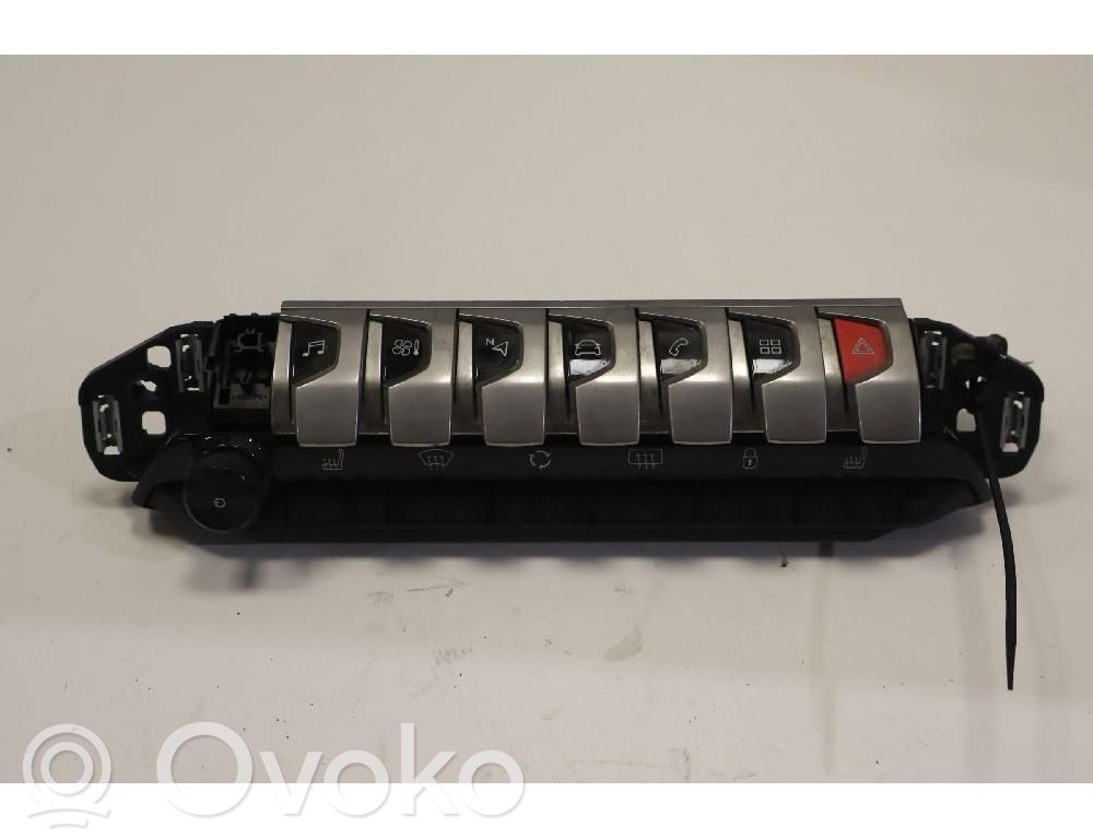Peugeot 3008 II Interruttore/pulsante di controllo multifunzione 