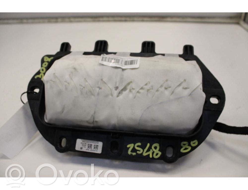 Peugeot 3008 II Poduszka powietrzna Airbag pasażera