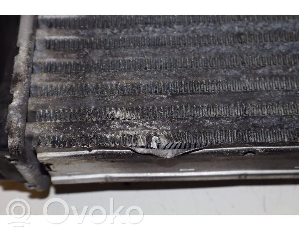 Peugeot 3008 II Radiatore intercooler 